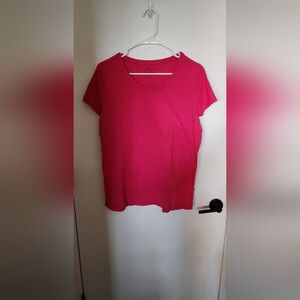 Women's Pink T-Shirt